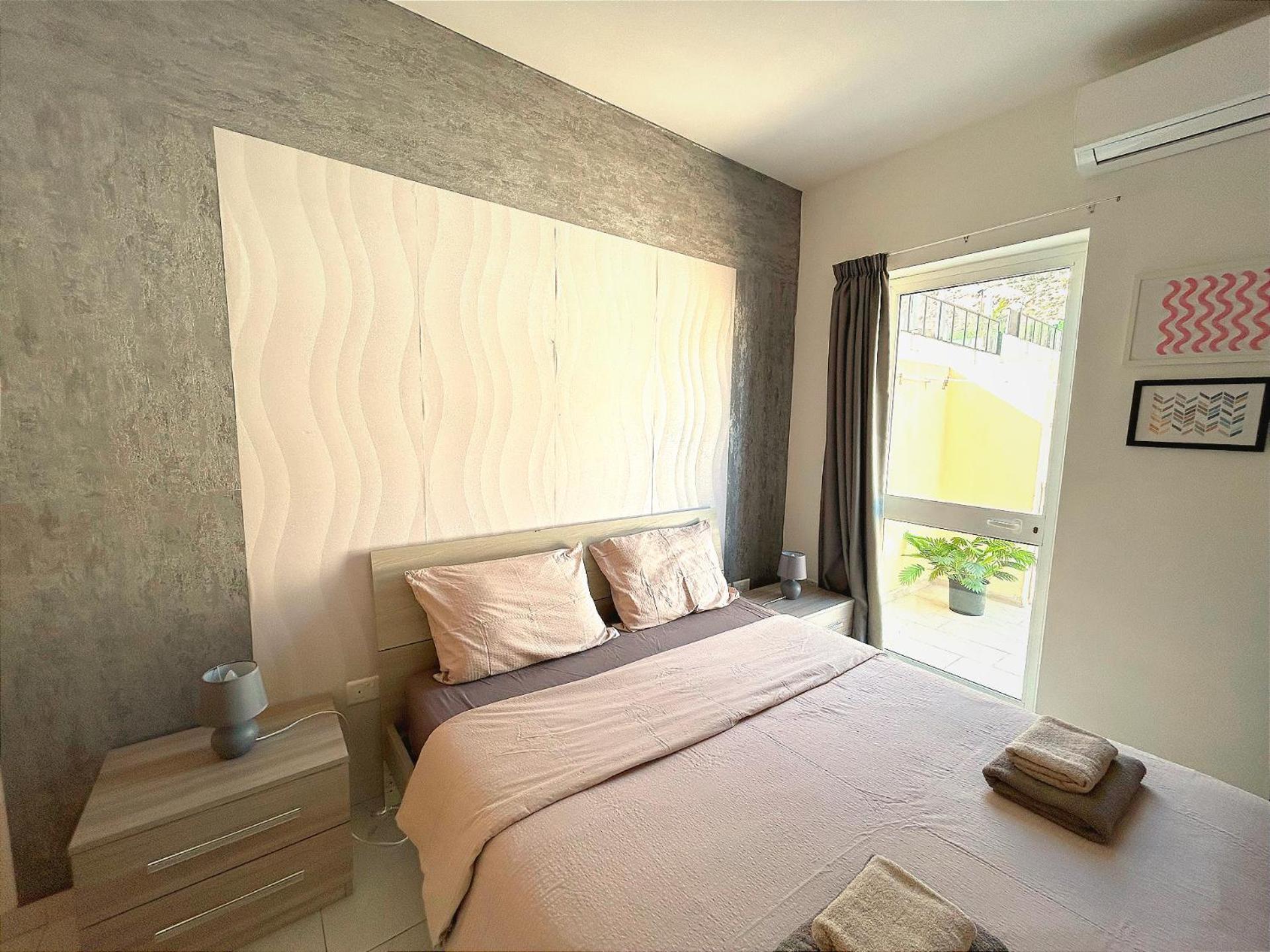 Arzella Apartments Xlendi Stylish Stay Near Beach Local Eats Exterior foto